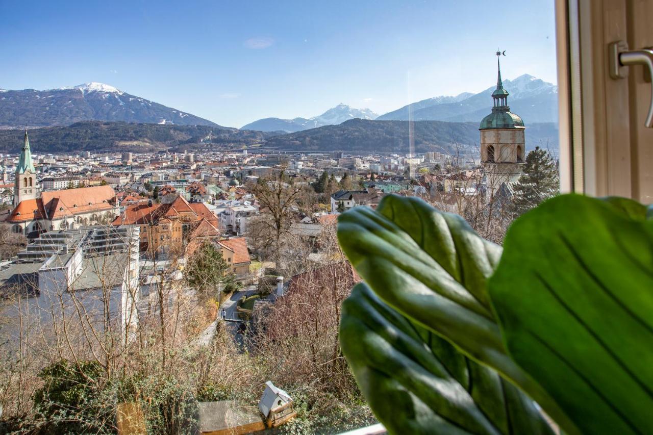 Top Of Innsbruck Apartment I Free Parking Extérieur photo